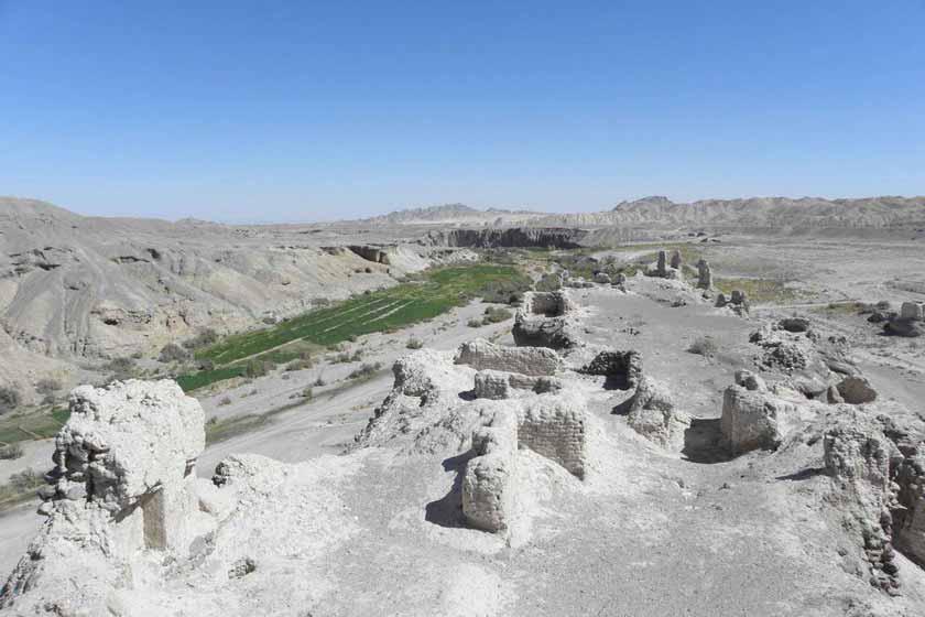 بقایای تاریخی فرهنگ لادیزیان - زاهدان (m91080)|ایده ها