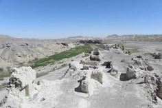 بقایای تاریخی فرهنگ لادیزیان - زاهدان (m91080)
