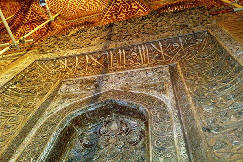 مسجد پیر بالا (مسجد بازار) - مرند (m92480)|ایده ها