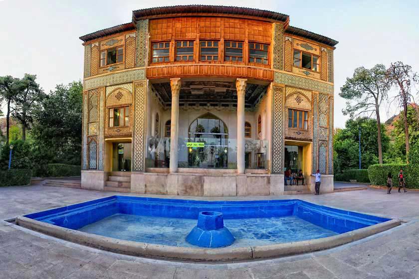 باغ دلگشا - شیراز (m87951)|ایده ها