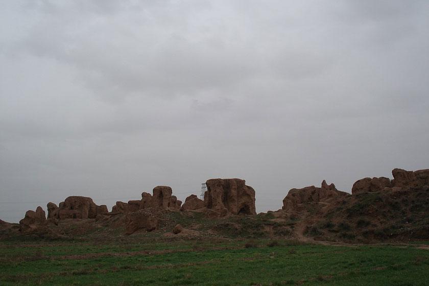 بقایای شهر کهن نیشابور - نیشابور (m93946)|ایده ها