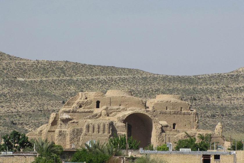قلعه اردشیر کرمان - کرمان (m88428)|ایده ها