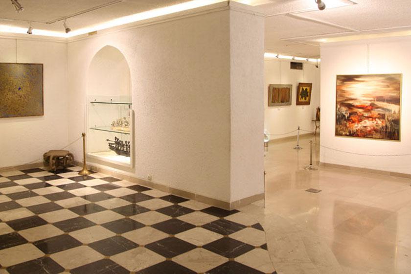 موزه‌ هنر ملل - تهران (m89771)|ایده ها