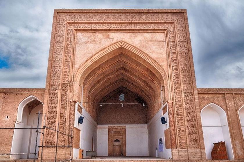 مسجد جامع گناباد - گناباد (m92814)|ایده ها