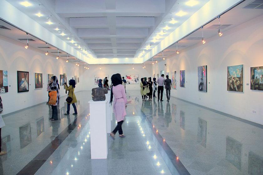 موزه‌ هنر های معاصر اهواز  - اهواز (m89177)|ایده ها