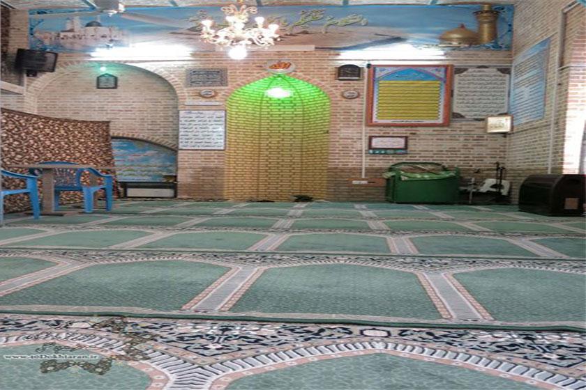 مسجد شیخ مغربی - نایين (m93201)|ایده ها