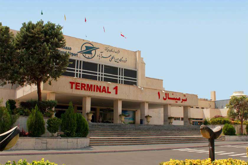 فرودگاه مهرآباد - تهران (m87662)|ایده ها