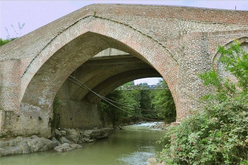 پل آجری پونل - رضوانشهر (m91982)|ایده ها