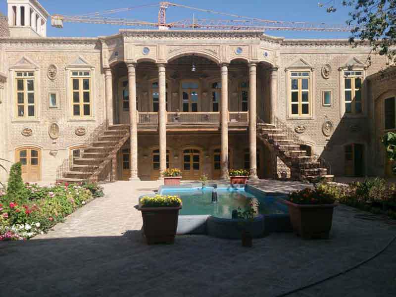 خانه داروغه - مشهد (m88571)