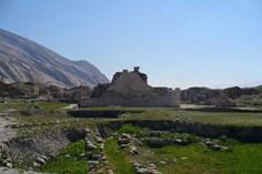 شهر تاريخی بيشاپور کازرون - کازرون (m91114)