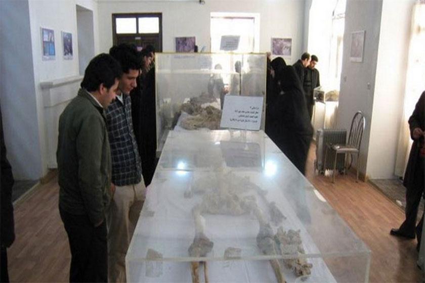 موزه باستان‌ شناسی گنبد سلطانیه - سلطانیه (m90965)|ایده ها