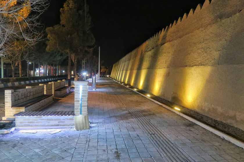 حصار قدیم رفسنجان - رفسنجان (m87707)|ایده ها