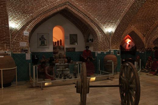 حمام تاریخی میرزا رسول - مهاباد (m87585)|ایده ها