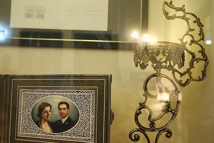 موزه آلبوم‌ های سلطنتی و اسناد سعدآباد - تهران (m89574)|ایده ها