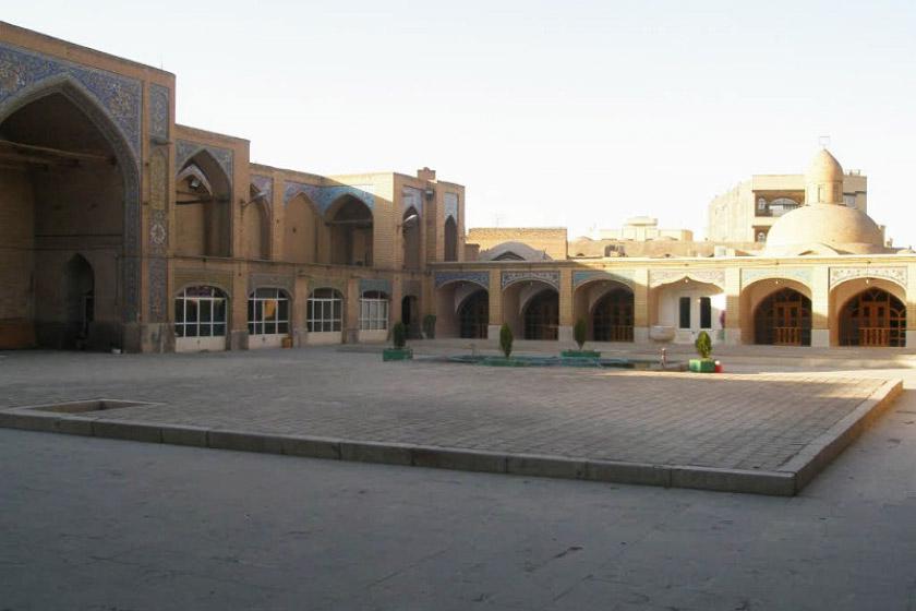 مسجد رحیم خان - اصفهان (m92039)|ایده ها