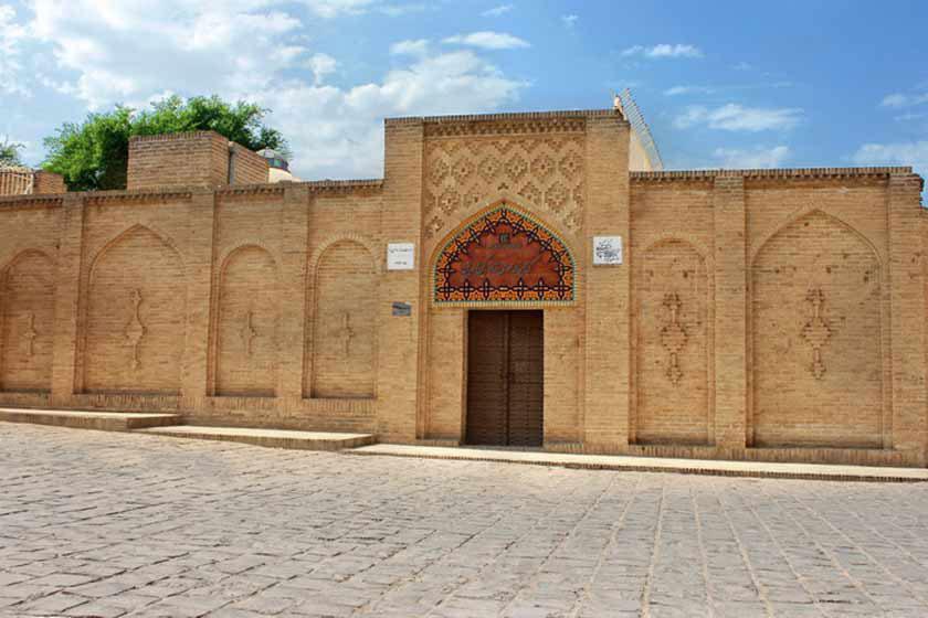 حمام شاه رکن‌ الدین - دزفول (m89172)|ایده ها