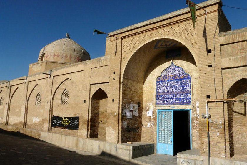 مسجد جامع گلپایگان - گلپايگان (m90166)|ایده ها