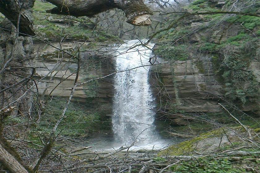 آبشار لولوم - مینودشت (m91645)|ایده ها