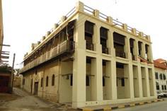 عمارت طاهری (موزه مردم شناسی بوشهر) - بوشهر (m90878)