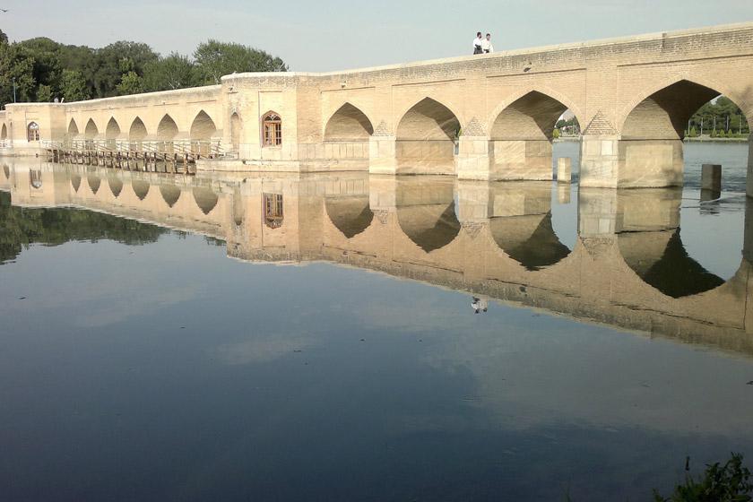 پل چوبی اصفهان - اصفهان (m88126)|ایده ها