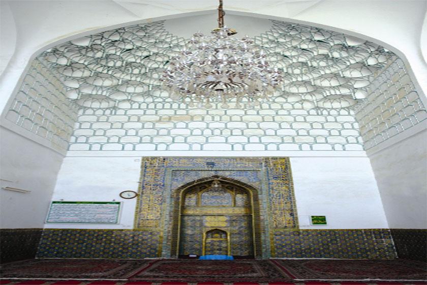 مسجد جامع کاشمر - کاشمر (m91952)|ایده ها