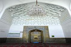 مسجد جامع کاشمر - کاشمر (m91952)
