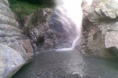 آبشار چوتین گون - سراوان (m92118)