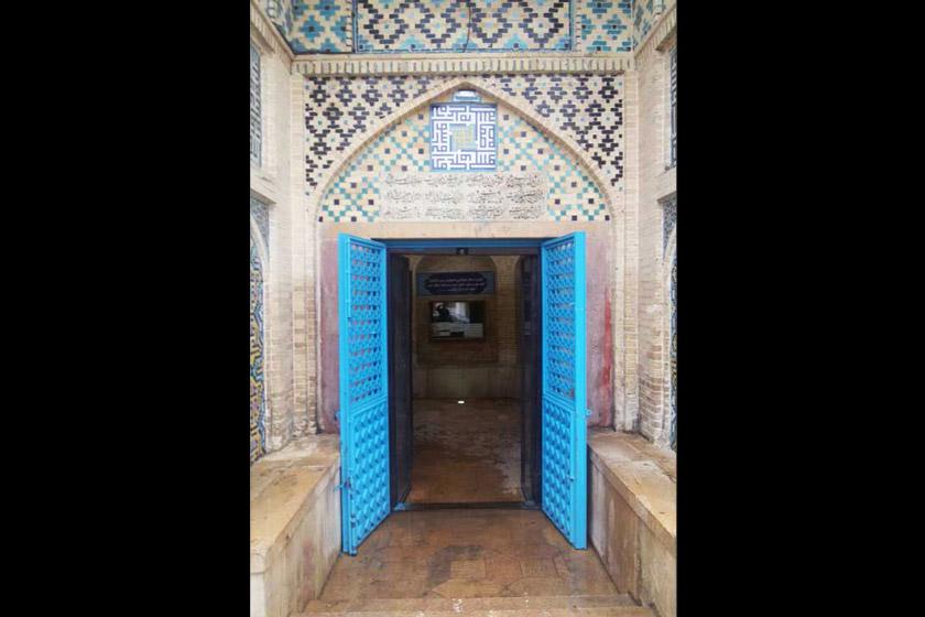 آرامگاه علی بن حمزه - شیراز (m88517)|ایده ها