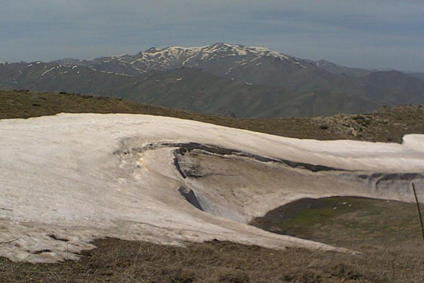 ارتفاعات چهل چشمه - سنندج (m92006)|ایده ها