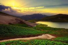 دریاچه دالامپر - ارومیه (m90495)