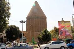 برج آرامگاه علاالدین - ورامین (m93068)