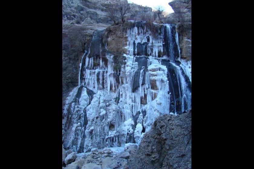 آبشار توف اسپید - ایذه (m89088)|ایده ها
