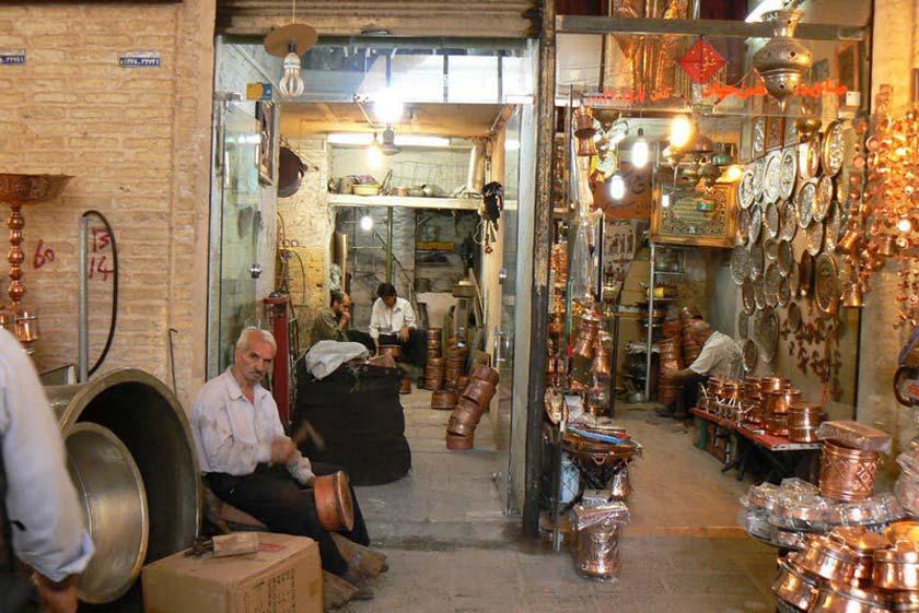 بازار مسگرها شیراز - شیراز (m88520)|ایده ها