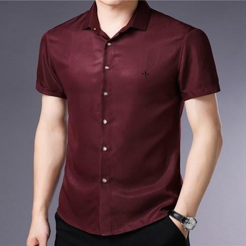 پیراهن مردانه آستین کوتاه (m94034)|ایده ها