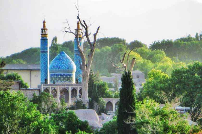 مسجد جامع راین - راین (m91523)|ایده ها