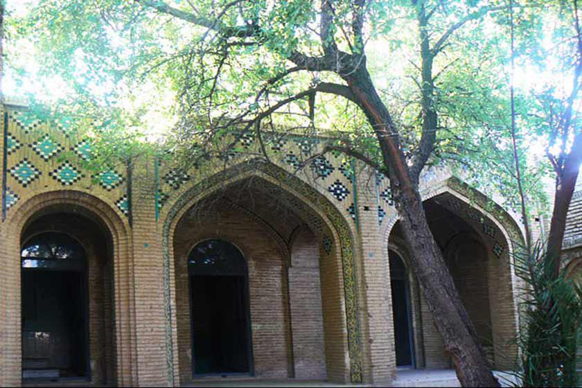مسجد لب خندق - دزفول (m89185)|ایده ها