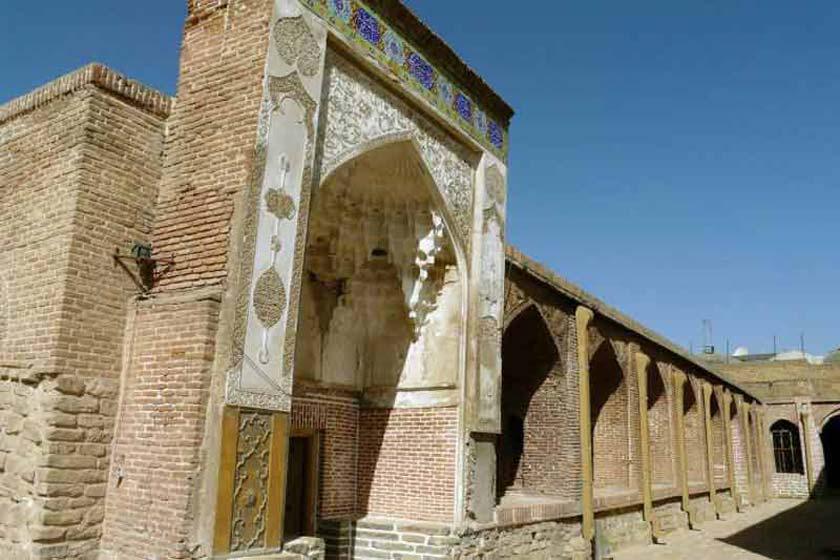مسجد جامع عتیق شیراز - شیراز (m87962)|ایده ها