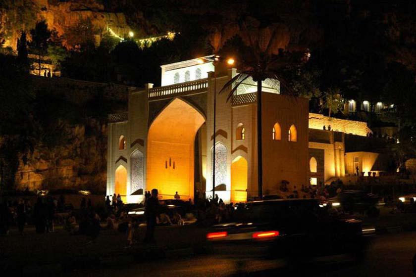 دروازه قرآن شیراز - شیراز (m88504)|ایده ها