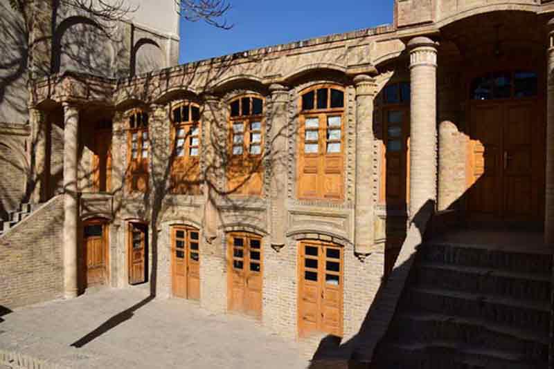 خانه توکلی مشهد - مشهد (m88411)|ایده ها