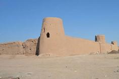 قلعه خشتی سیزان نوش آباد - نوش آباد (m92898)