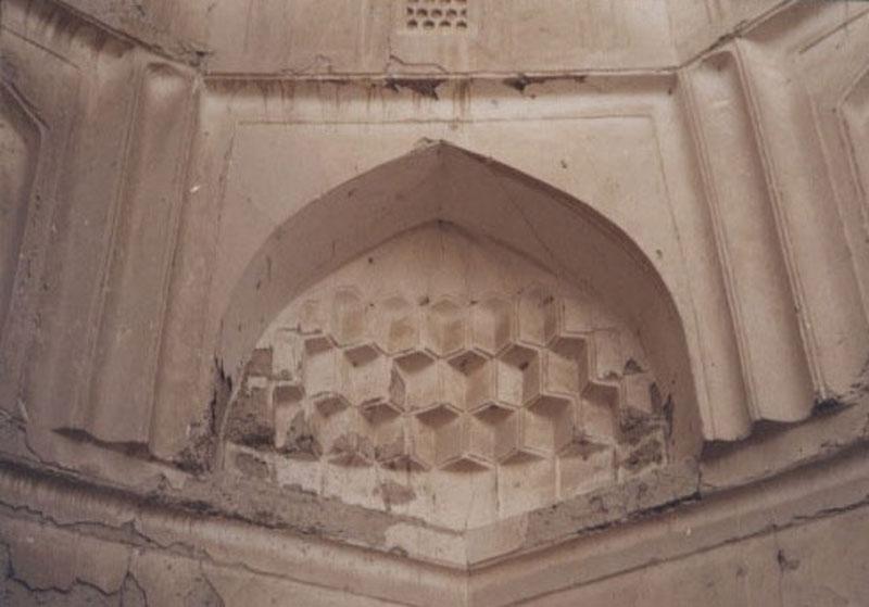 مسجد شکرالله دامغان - دامغان (m90150)|ایده ها