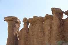 قلعه بهستان - ماهنشان (m88003)