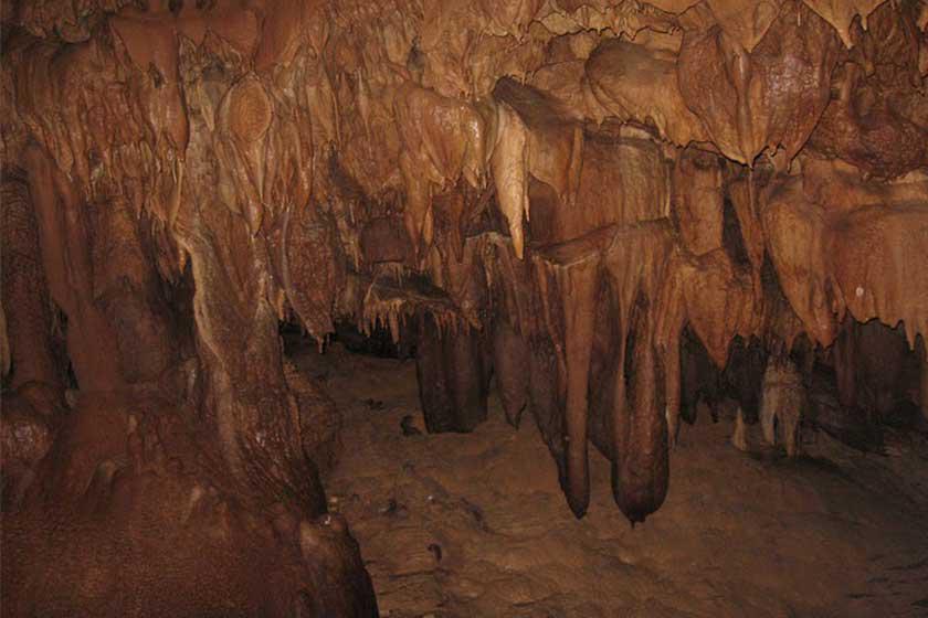 غار سراب امیدآباد - فارسان (m93488)|ایده ها