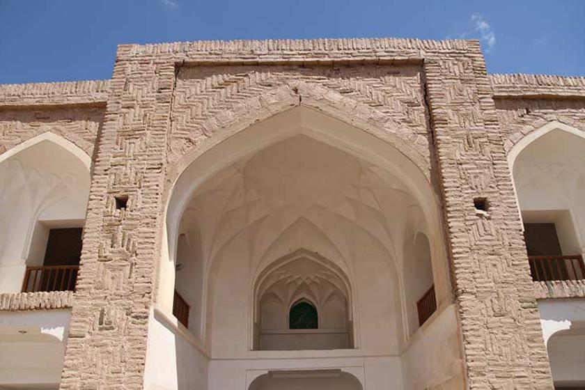 بنای تاریخی خواجه خضر - بیرجند (m93354)|ایده ها