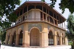 کاخ چهل ستون قزوین - قزوین (m88386)