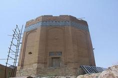 برج دوزال (مقبره امامزاده شعیب) - جلفا (m90820)