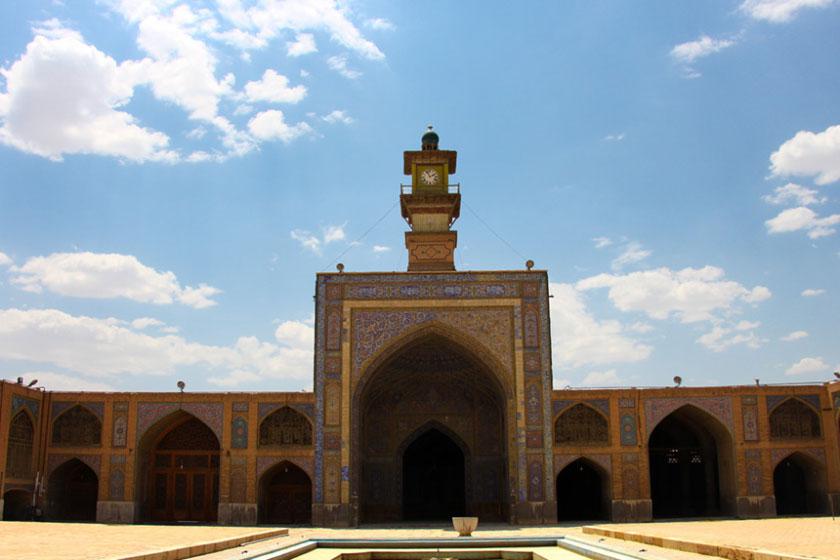 مسجد سید اصفهان - اصفهان (m88102)|ایده ها