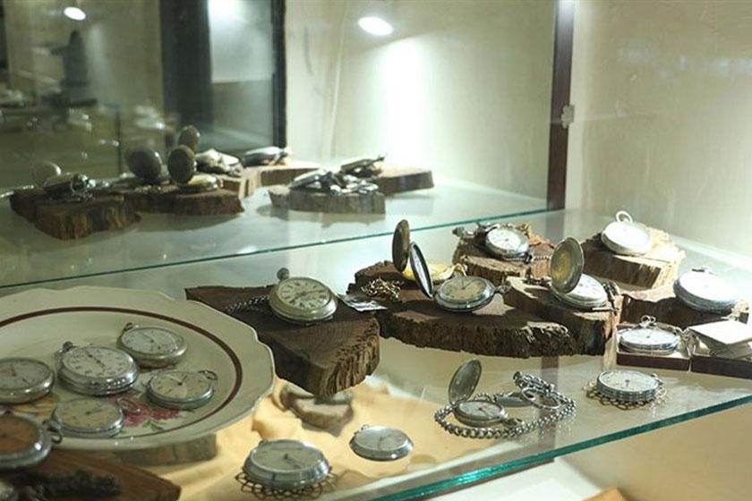 موزه ساعت کرمان - کرمان (m91021)|ایده ها
