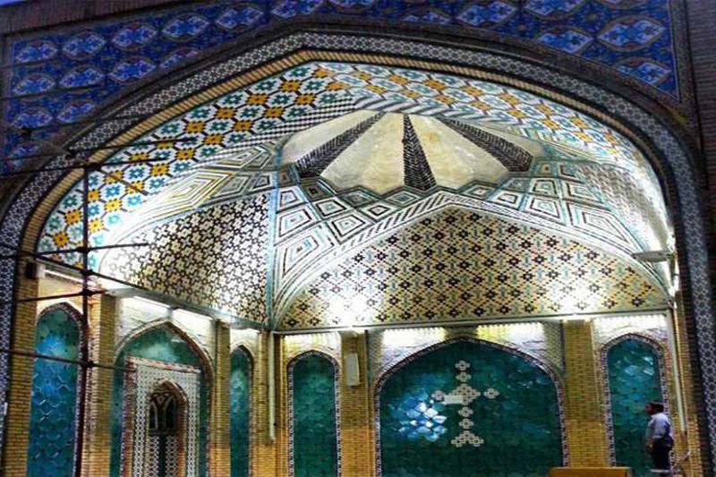 مسجد جامع زنجان - زنجان (m88254)|ایده ها