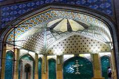 مسجد جامع زنجان - زنجان (m88254)